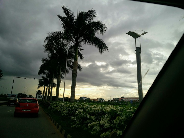 cloudys wether