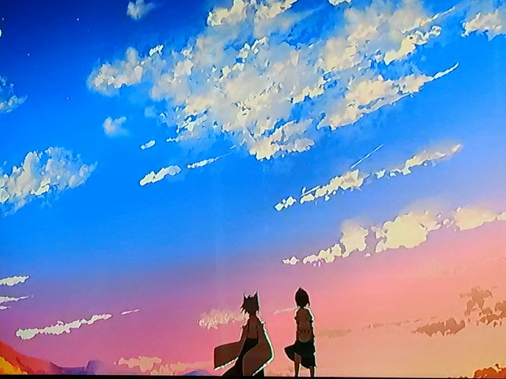 Sky Gazing