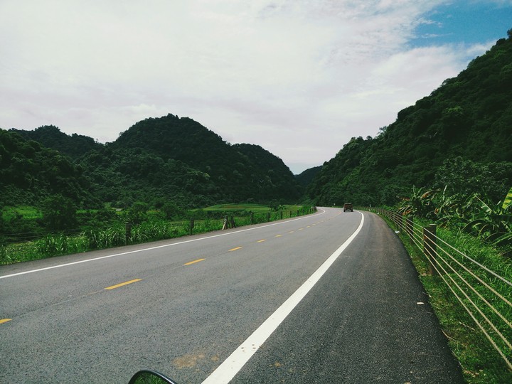 traveling