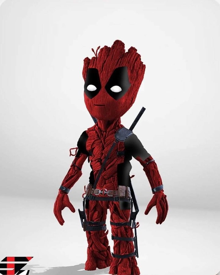 Baby Groot