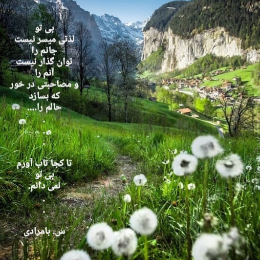 بی تو