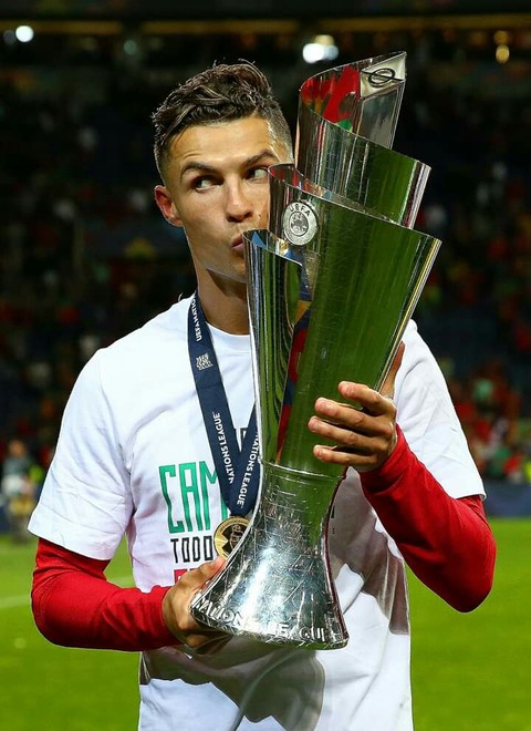 cristiano Ronaldo