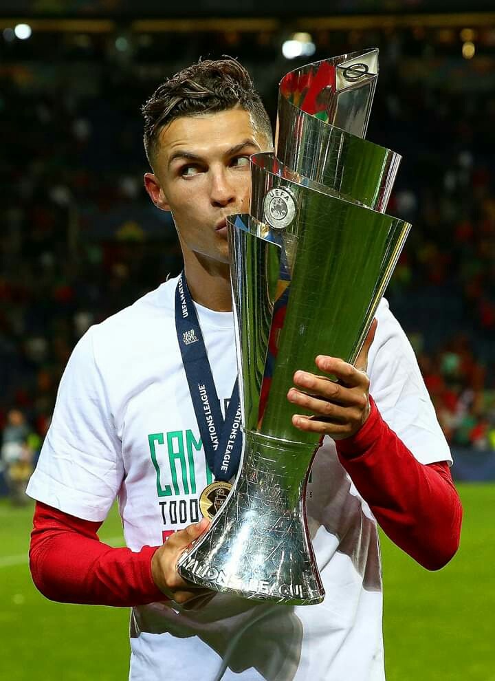 cristiano Ronaldo