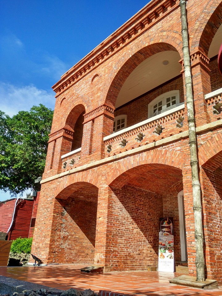 The British Consulate at Takao