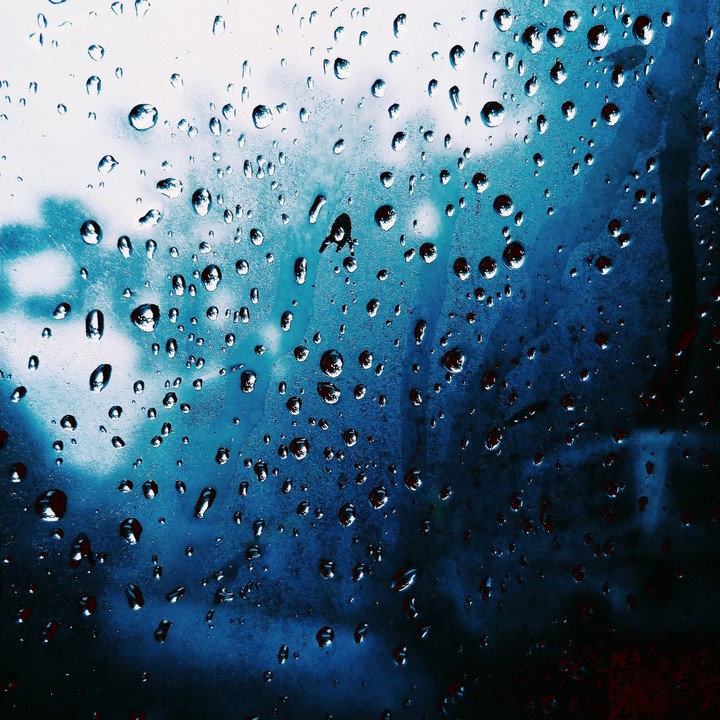 Water droplets
