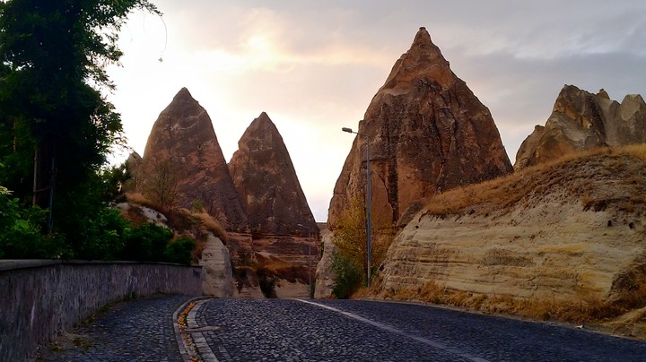 Cappadocia