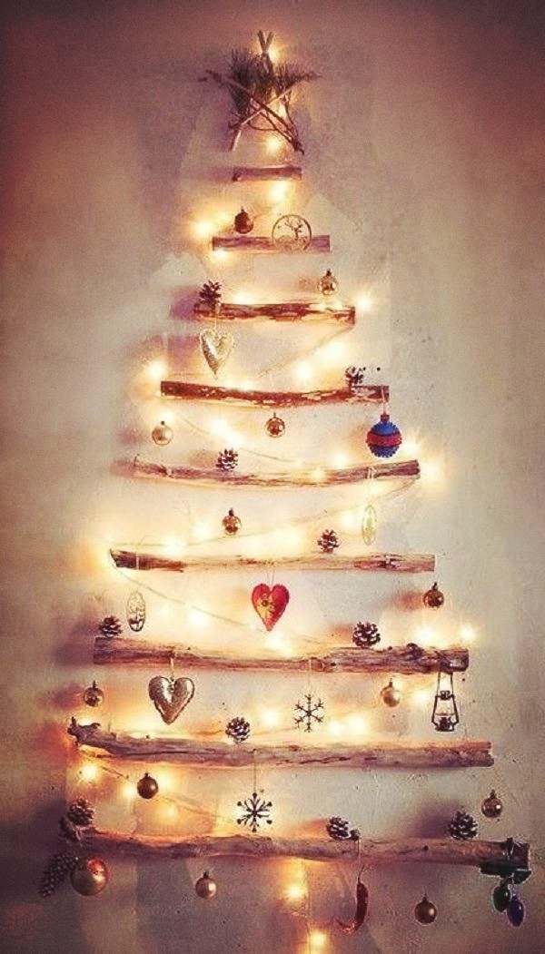 NATALE.. ALBERO VINTAGE