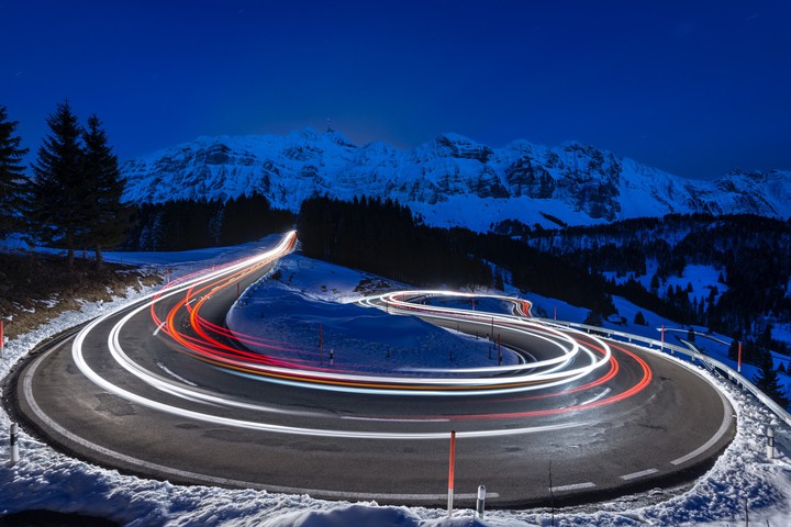 long exposure !