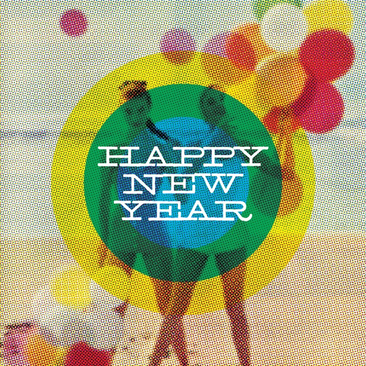 Happy New Year
