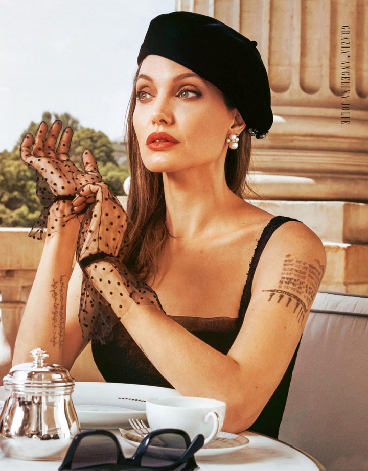 Angelina Jolie
