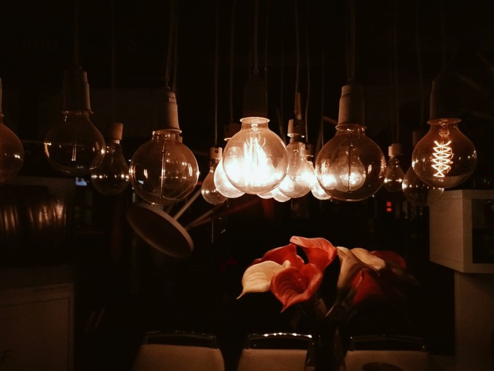 Dreems come true ........Lights have soul