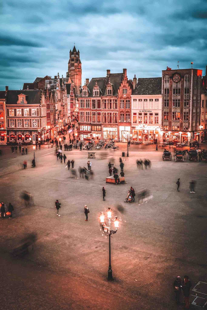 Burges, Belgium