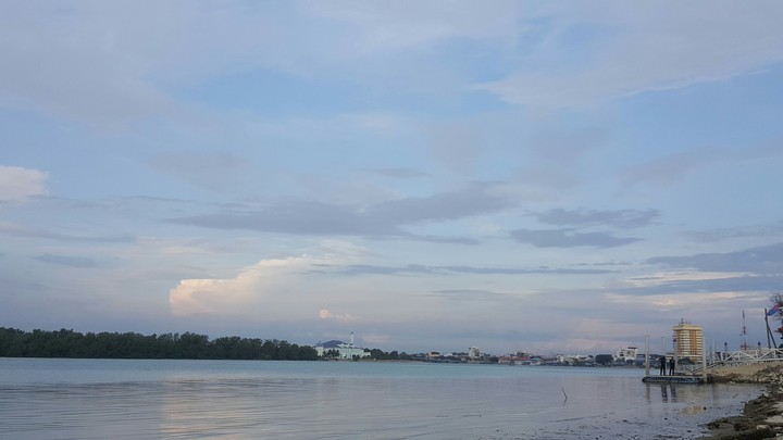 beautiful river