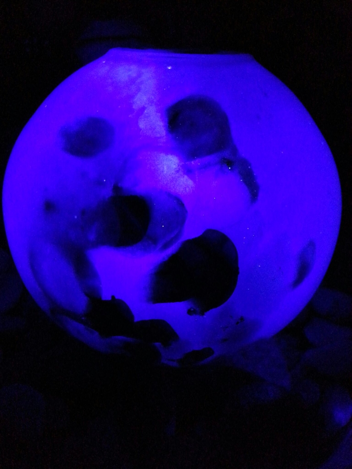 Blau