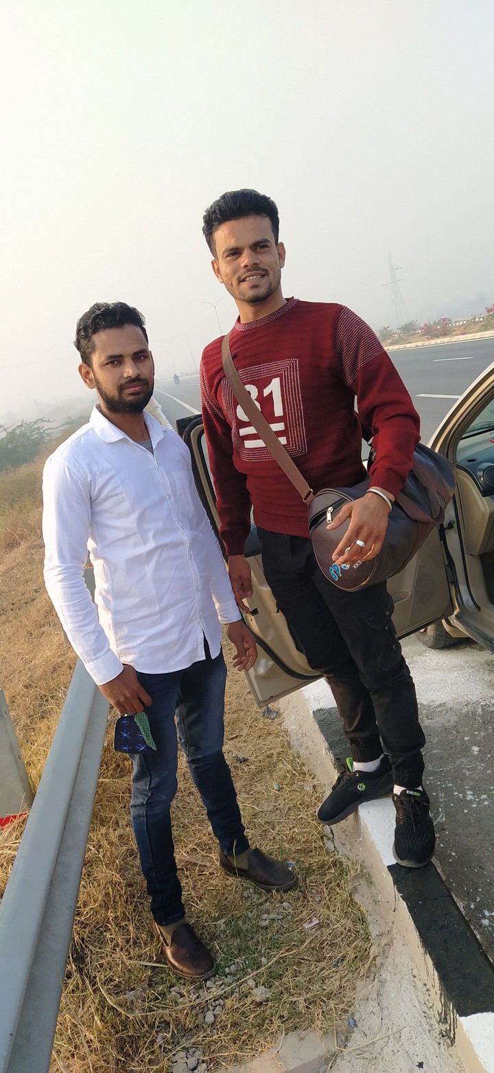 my best friend