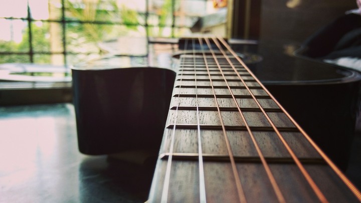 Love Guitar