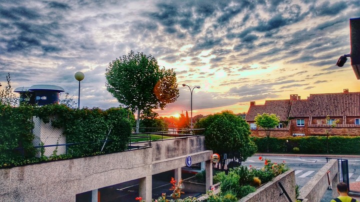 Atardecer