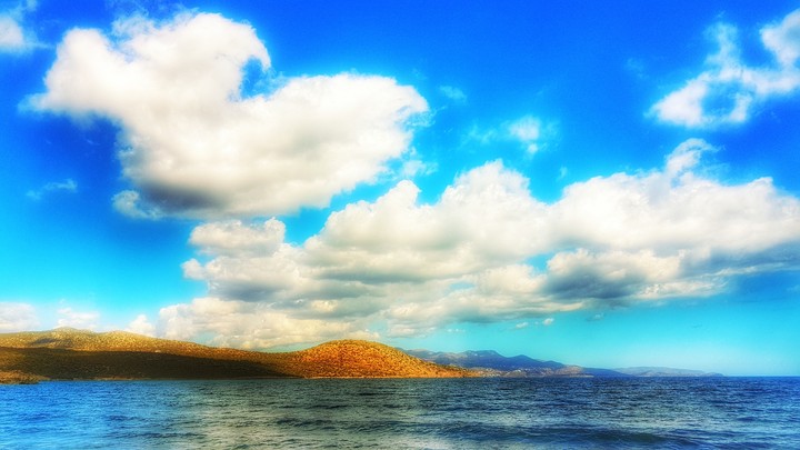 Sea cape