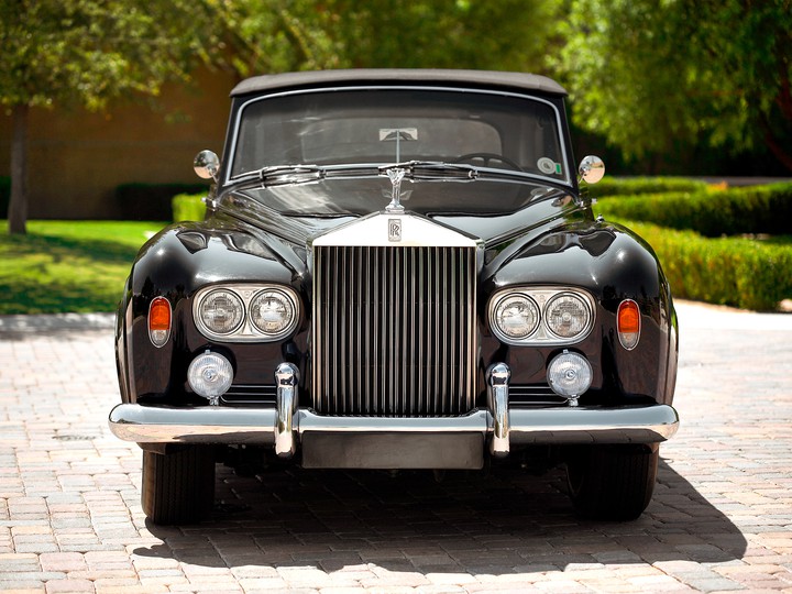 rolls royce