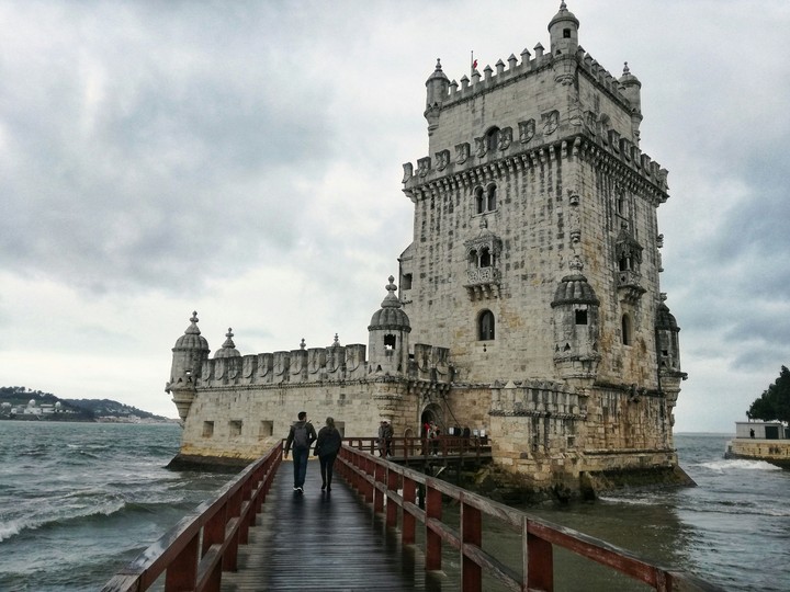Torre de Belem, Lisboa, Portugal