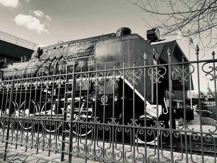 train