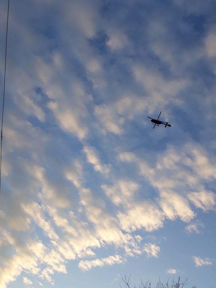 helicopter