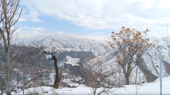 mountain