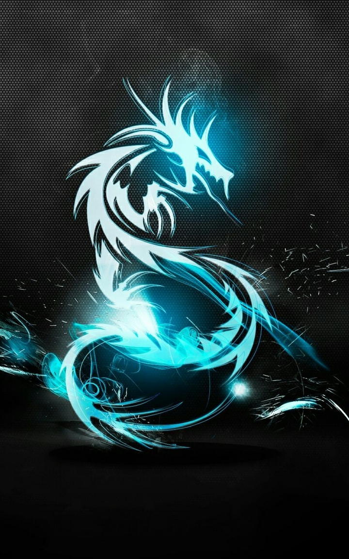 Blue Dragon