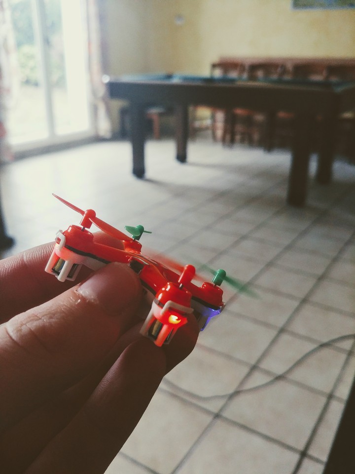 Drone Billard