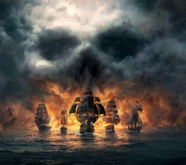 old ship