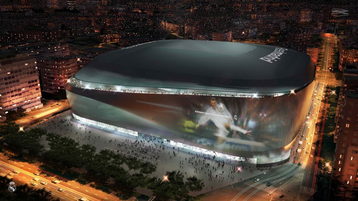 Santiago Bernabéu