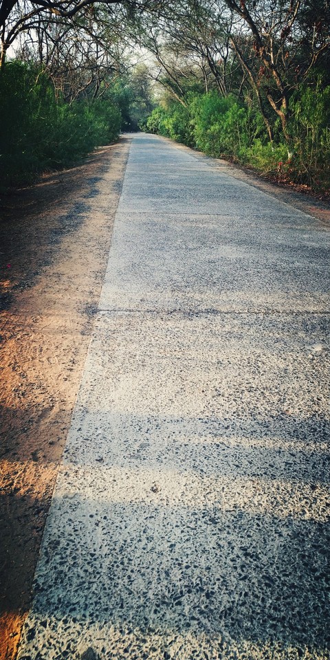 Long way to go