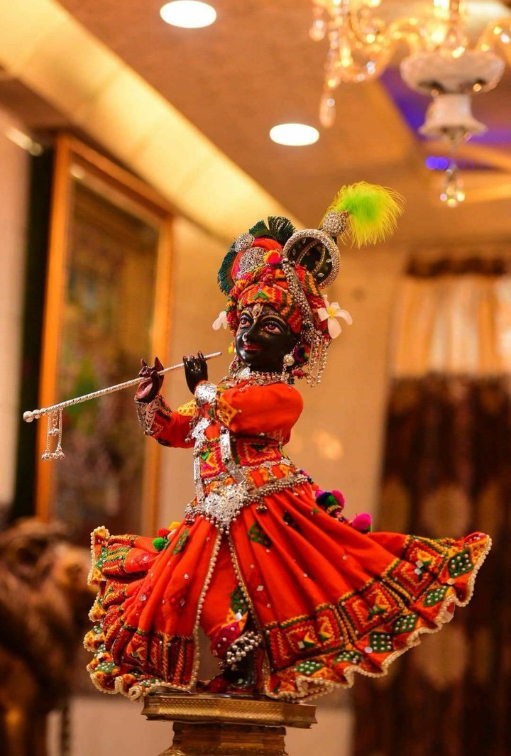 Hare Krishna