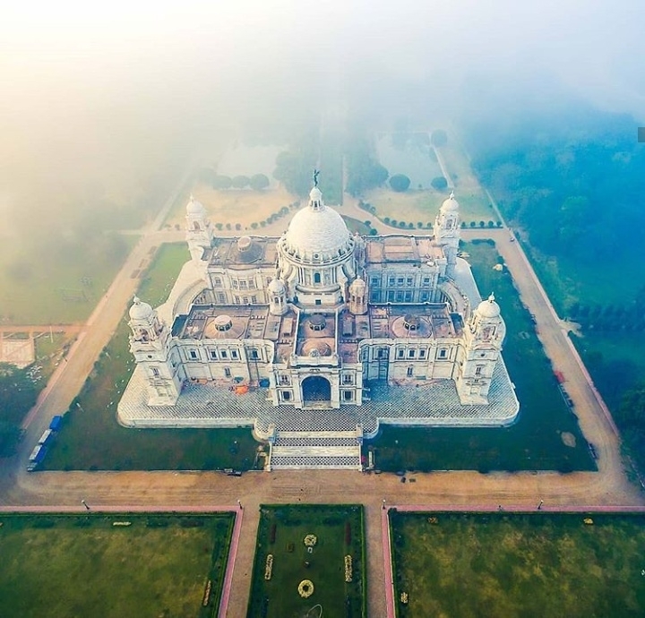 Victoria memorial, Kolkata