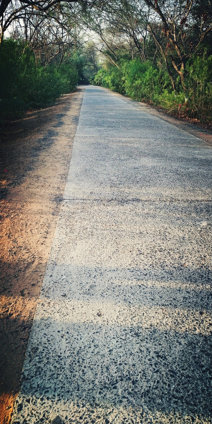 Long way to go