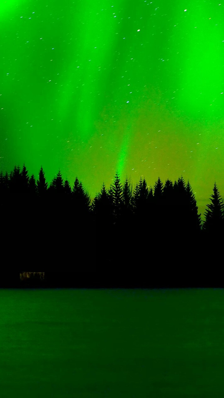 green