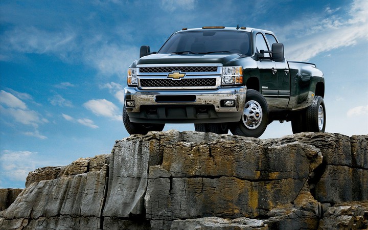 Chevrolet Silverado