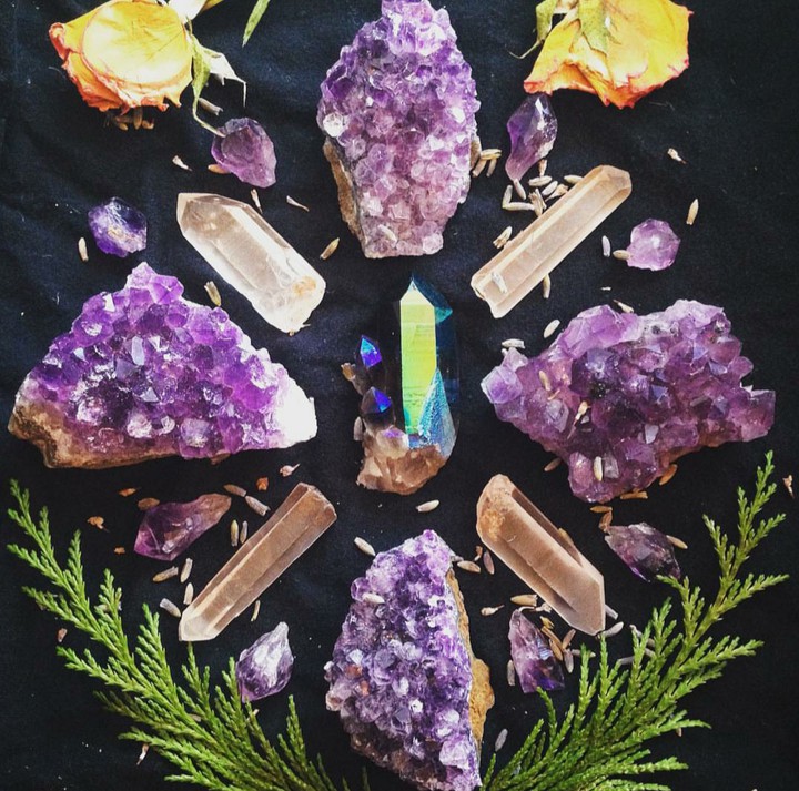 crystal