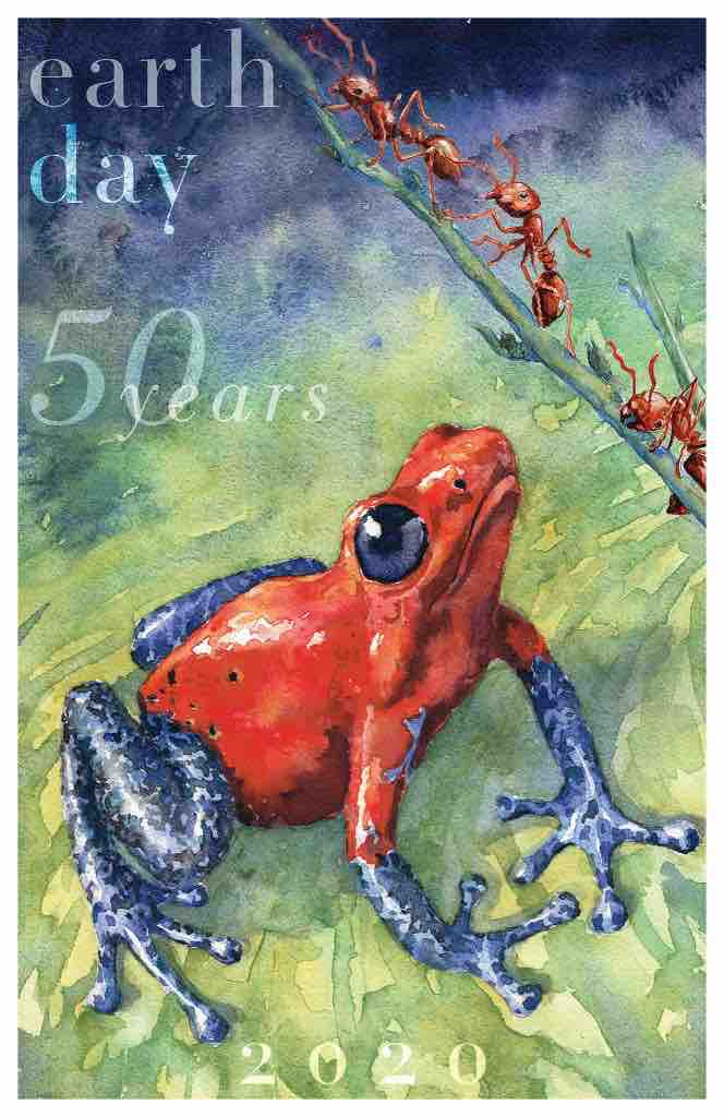 Earth Day 2020 50 Years