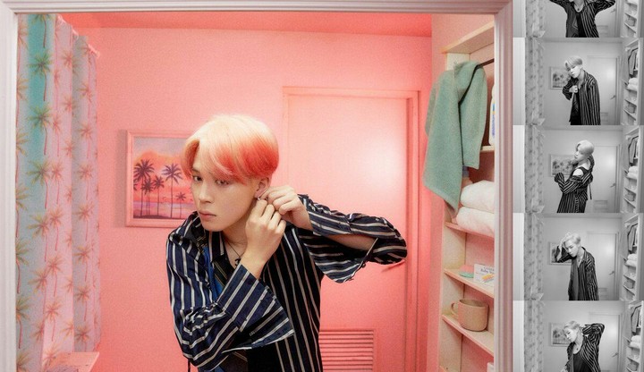 Map of the soul: persona❤