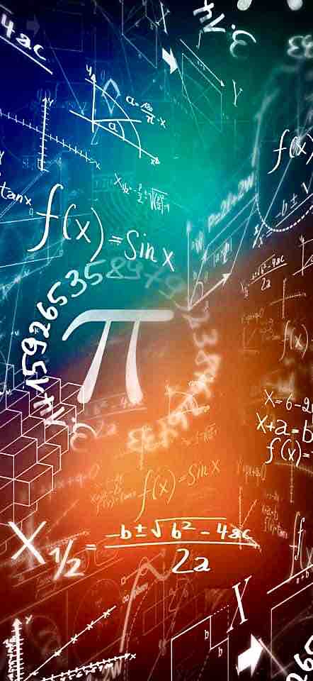 Mathematik Background