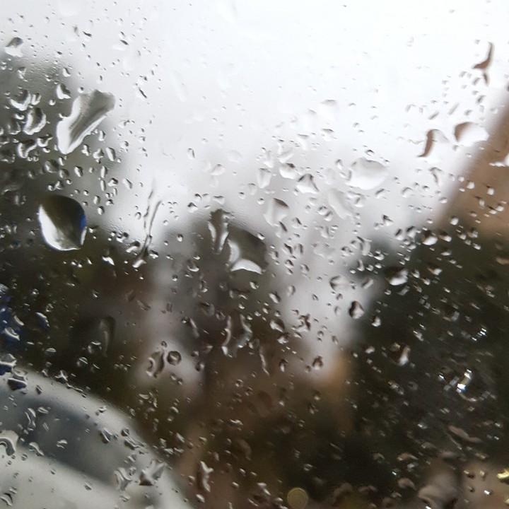 rainy day