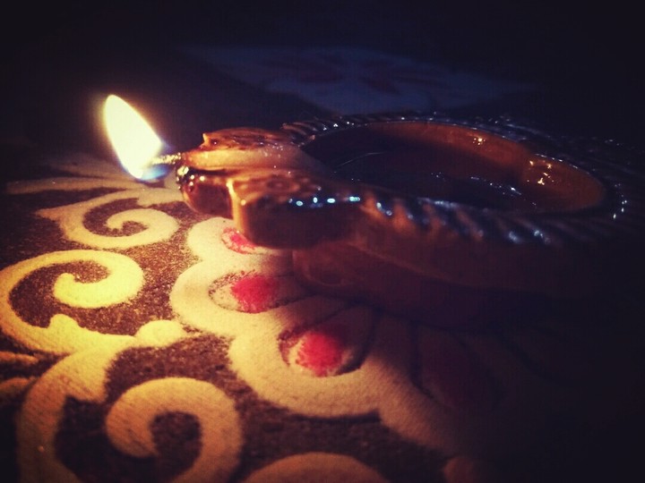 Lead us from darkness to light
