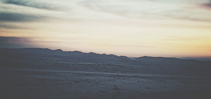 montain