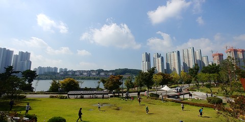 Beautiful City