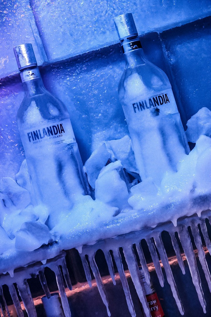 Finlandia Vodka
