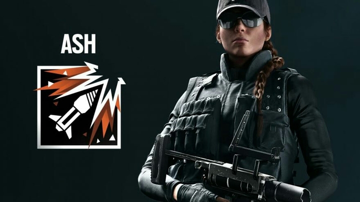 R6S Ash
