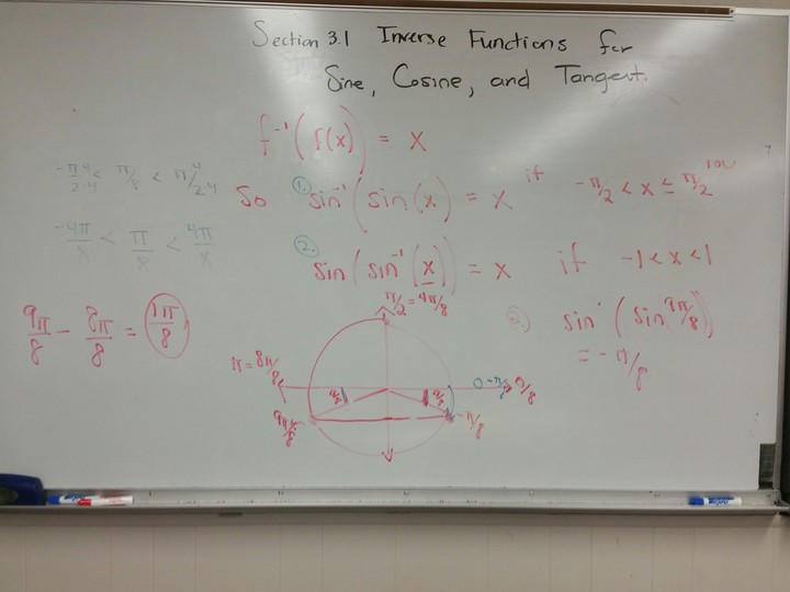 Math day