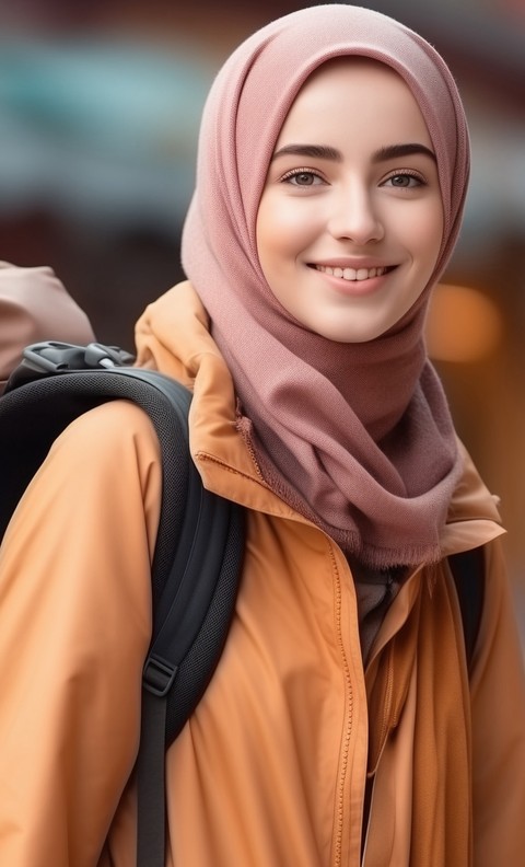Hijab Girl
