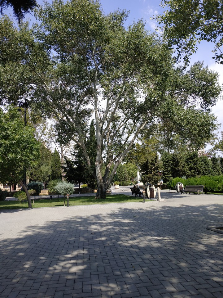baku city